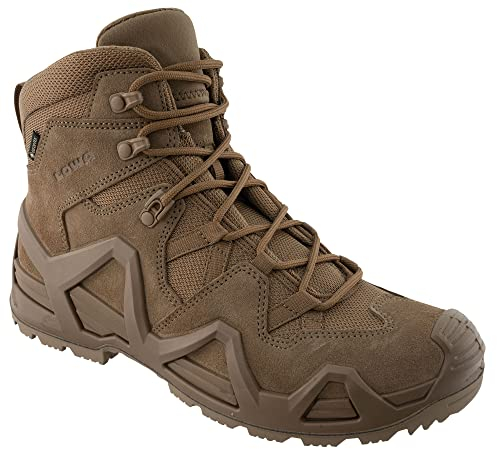 LOWA PROFESSIONAL Stiefel mittel Zephyr MK2 GTX MID Coyote OP 45