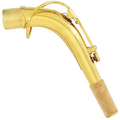 Premium B Alto Saxophone K avec Tissu et Liège facilité pour la qualité Sonore Imale