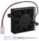 NewHail 5V 2Wire 2Pin Heatsink Cooling Fan for DaHua DVR/HDCVI Camera - 10.6cm - Replacement Fan