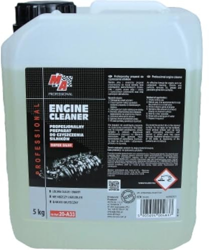 MA PROFESSIONAL Motorreiniger 20-A33 5l Flasche
