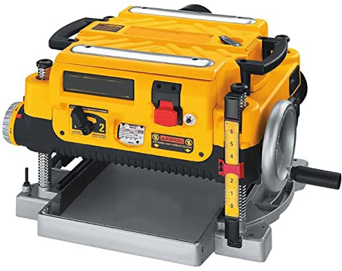 DW735 Piallatura da Tavolo Multifunzionale for la Lavorazione del Legno, piallatrice a pressa 220V Piccola pialla elettrica Apparato Piallatura Piatta YIJIAN