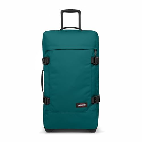 Eastpak TRANVERZ M Koffer, 67 x 35.5 x 30 cm, 78 L, PEACOCK GREEN