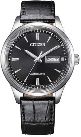 Citizen Herren Analog Automatik Armbanduhr