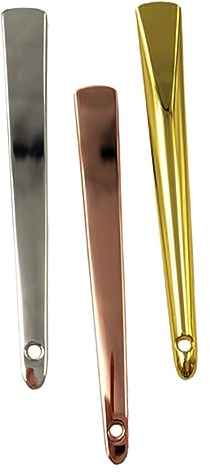 SAFIGLE 3piezas Cuchara De Crema Para Facial Aplicador De Crema Espátula Cosmética Herramienta De Maquillaje Unidades Para Mezclar y Tomar Muestras De Productos De Belleza