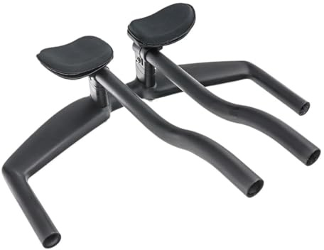 TT Handlebar Carbon Fiber 31.8mm Rest Bar for Road Bikes