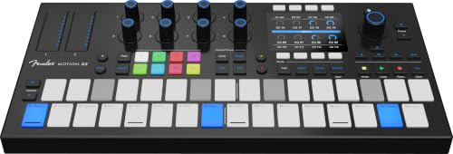 Fender Motion 32 -Pad Production & Performance Controller