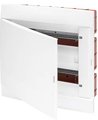 Gewiss 40 cd - Cuadro distribución puerta ciega 36 módulos blanco