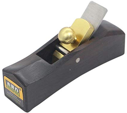 Tubayia - Cepillo de carpintero pequeño de madera