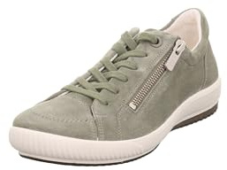 Legero Damen Tanaro Sneaker, Pino Grün 7520, 44 EU
