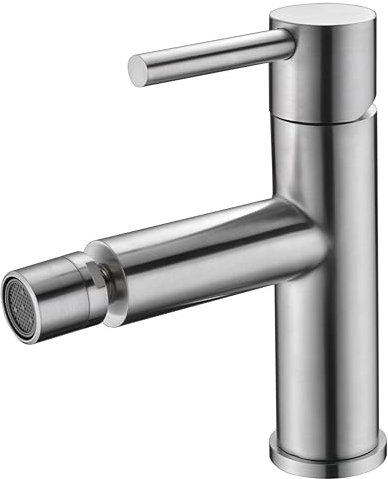 IMEX BDK034-2 MOSCU Grifo de Bidé Acero S.316