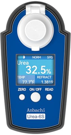 Urea and DEF Tester - Refractometer Digital Tester that Measures Accurately and Quickly - The Best Choice for Your Diesel Vehicle - Limited Time Offer