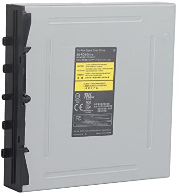 Dg 6M5S 02B One X Laufwerk Metall Eingebautes Laufwerk Aluminiumlegierung Tragbar Passend für One X Dg 6M5S Spielkonsole