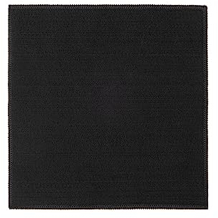 Boundless Voyage Coperta antincendio in carbonio, coperta per saldatura in feltro ignifugo fino a 800 °C per protezione da saldatura, BV1037, 1 pezzo