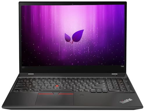 Lenovo ThinkPad T580 Intel i7 4 x 1,9 GHz, 32 GB di memoria, SSD da 1024 GB, display da 15,6 pollici, Full HD 1920 x 1080 IPS, Windows 11 Pro RI7 (ricondizionato)