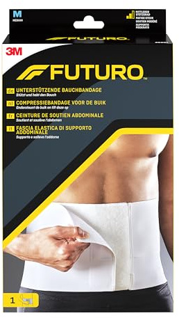 FUTURO Supporto addominale fasciatura M