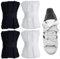 VODAFQS 2 Pares Cordones Planos, Cordones Anchos para Calzado Deportivo, Botas, para Adultos y Niños 150 cm