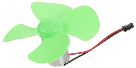 UPKOCH Kit D'Éolienne Générateur Petit Moteur Expérience D'Éolienne Passe-Temps Jouets De Physique Petite Éolienne Pour La Maison Jouets Scientifiques Couleur Aléatoire