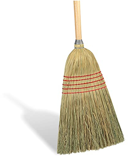Coastwide Professional 10 Standard Corn Broom, Natural