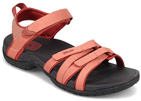 Teva Tirra W's dam sport- och utomhussandaler, aragon, 37.5 EU