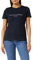 Tommy Hilfiger Damen T-Shirt Kurzarm Heritage Rundhalsausschnitt, Blau (Desert Sky), XL