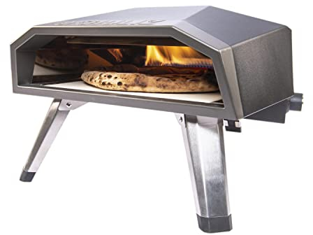 Horno de pizza de gas - UFO 12 - Giuliz - Todo incluido FPG