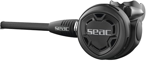 SEAC IT300, Atemregler für das Gerätetauchen