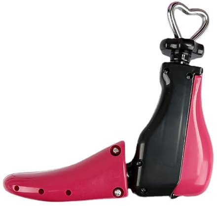 Barella per scarpe da donna, Barella per stivali, Strumento per allargare scarpe, per stivali da cowboy, Barella per scarpe regolabile Piedi larghi, Strumento per allargare scarpe a 4 vie
