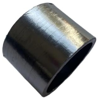 WXTYGMD Riparazione Moto Tubo di Scarico in Grafite 2 Manicotto di Tenuta per CF Moto 500CC 600CC 800CC ATV Quad Parti A000-020003