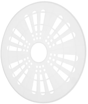 CLISPEED Tabletas De Ropa Para Lavadora De Centrifugado Tapa De Seguridad De Lavadora Accesorio De Reemplazo Lavandería