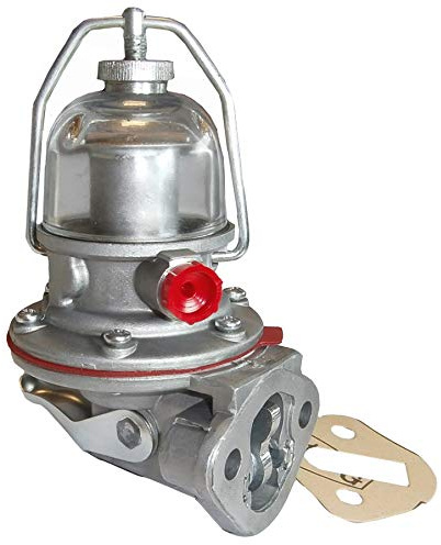 Bränslepump för David Brown 990 995 996