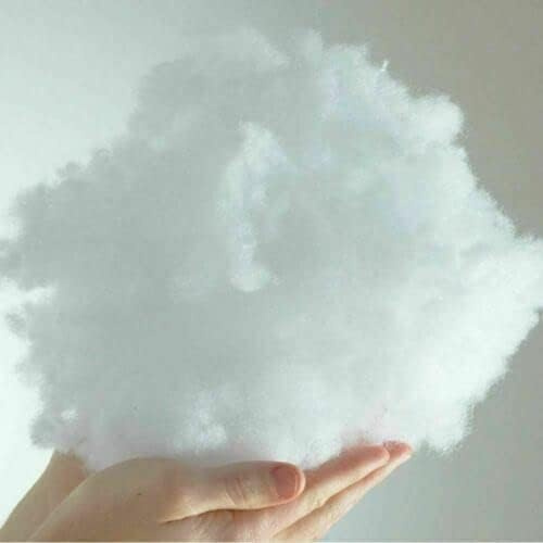 Soft Polyester Filling Stuffing – Premium Hollowfibre for Cushions, Pillows, Crafts & Upholstery