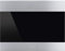 CAVE A VIN INT CVI321X3 CLASSICA INOX/VERRE NOIR CHARNIÈRE DROITE