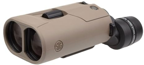SIG SAUER Zulu6 FDE HDX OIS 20X42mm Roof Prism Binocular