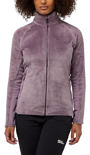 Jack Wolfskin Damen Rotwand Fz W, Wild Blossom, S EU