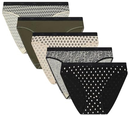 Dim Bragas Mujer Multicolor L
