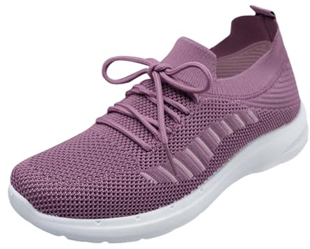 Baskets pour femme, noires, légères et confortables, chaussures de tennis, antidérapantes, orthopédiques, respirantes, chaussures de sport, chaussures de course pour femme, chaussures de marche plates