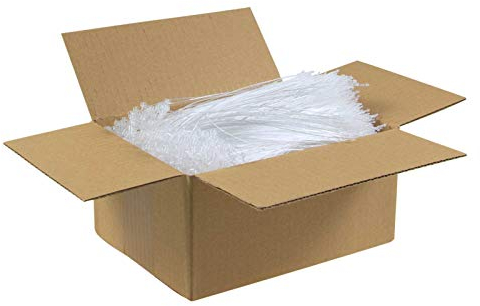 maDDma 5000 Sicherheitsfäden Heftfäden Sicherheitsplombe Loop Pin Plombe für Etiketten