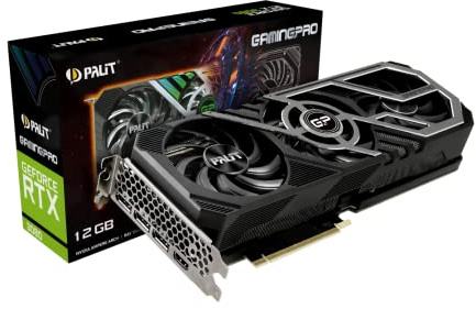 Palit PALIT RTX3080 12GB GamingPro, gddr6x