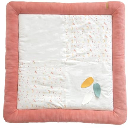 Domiva TAPIS DE PARC ANTIDERAPANT 100x100 cm HAPPY 1200270