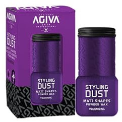 Agiva Styling Hair Powder Wax Volumizing - Purple