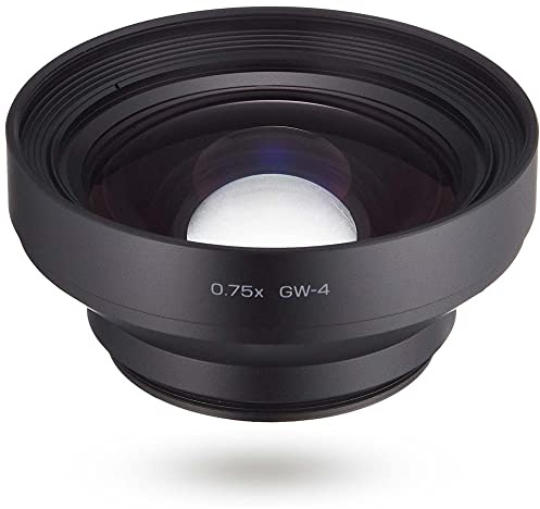 RICOH Wide Conversion Lens GW-4 Wide-Angle 30248 lente de conversión
