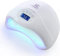 Makartt LED UV Nail Lamp, 48W Nail Dryer Gel Nail Curing Lamp for Gel Polish, UV Light for Gel Nails with 3 Timer Auto Sensor