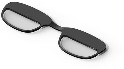 VITURE Receptbelagd linsram, magnetisk fixering, närsynthet, astigmatism, 122,6(L) x 34,8 (B) x 3,3(H) mm, 122,6(L) x 34,8 (B) x 3,3(H) (mm)