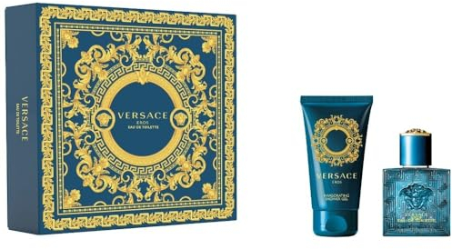 NUNU TRADING Versace Eros Homme Edt Set 30 Ml + Shower Gel 50 Ml