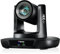 iuZee NDI AI PTZ Kamera 30X Optischer Zoom mit USB/HDMI/3G-SDI/RJ45 IP Live-Streaming Kamera KI-Auto-Tracking Camera PoE 1080P 60FPS für Kirche Gottesdienst Bildung Sport Events vMix OBS YouTube