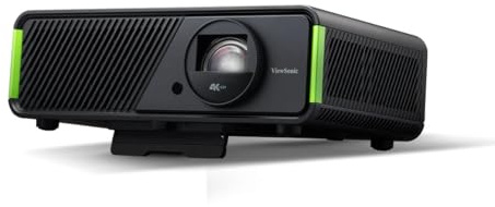 ViewSonic X2-4KE Pro Beamer, 3300 Lumen, UHD LED DLP