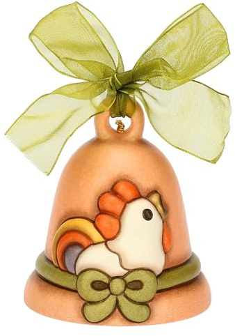 THUN Campanella Limited Edition pasqua 2025 arancione