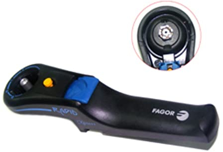 Fagor - Mango tapa olla Fagor Xpress azul (M6)
