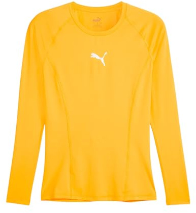 PUMA Liga Baselayer tee LS Ropa Interior Funcional para Hombre