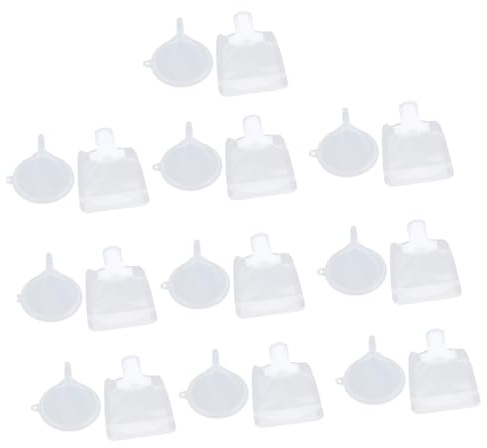 DEARMAMY Distributeur De Lotion Récipient Pour Lotion Sac De Voyage Pour Sac De Rangement Pour Voyage